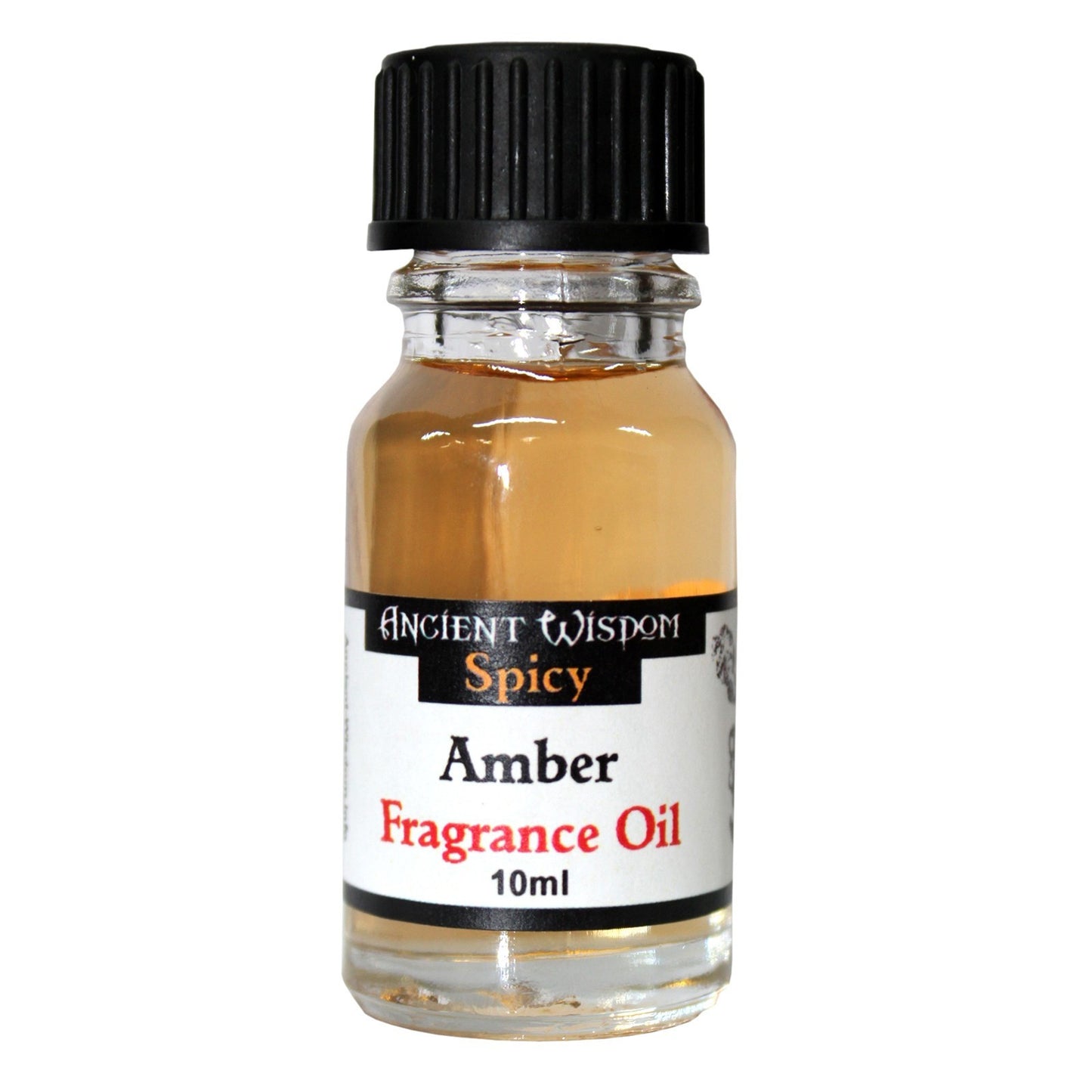 Fragrance Oil 10ml - Amber