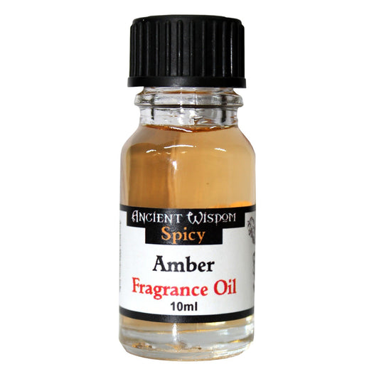 Huile Parfumée 10ml - Ambre