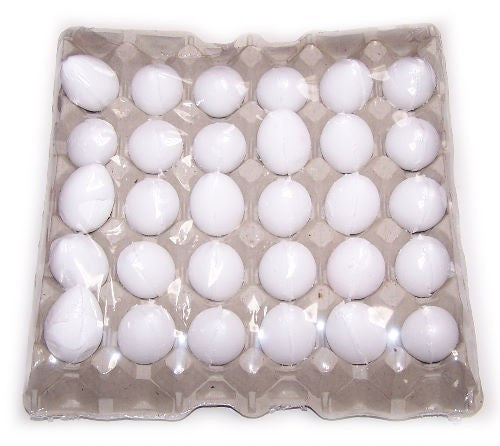 Huevo Coco Pump in Caja de Huevos