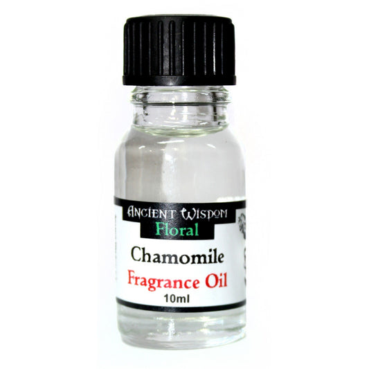 Aceites de Fragancia 10ml - Manzanilla