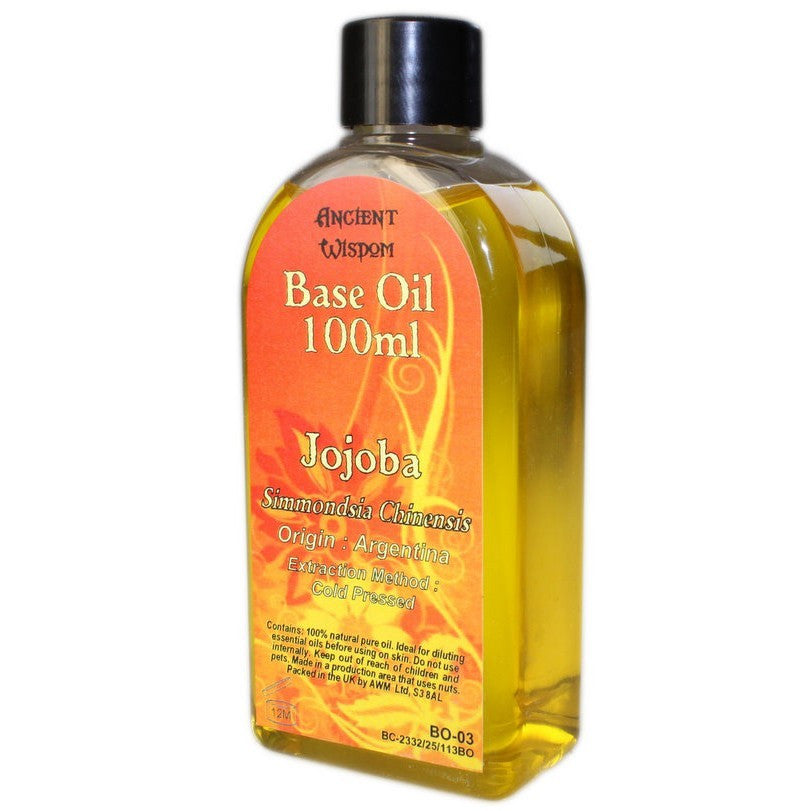 Base d'Aceite 100ml - Jojoba