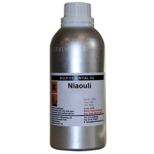 Huile Essentielle 500ml - Niaouli