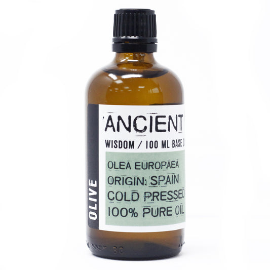 Aceite Base 100ml - Olive