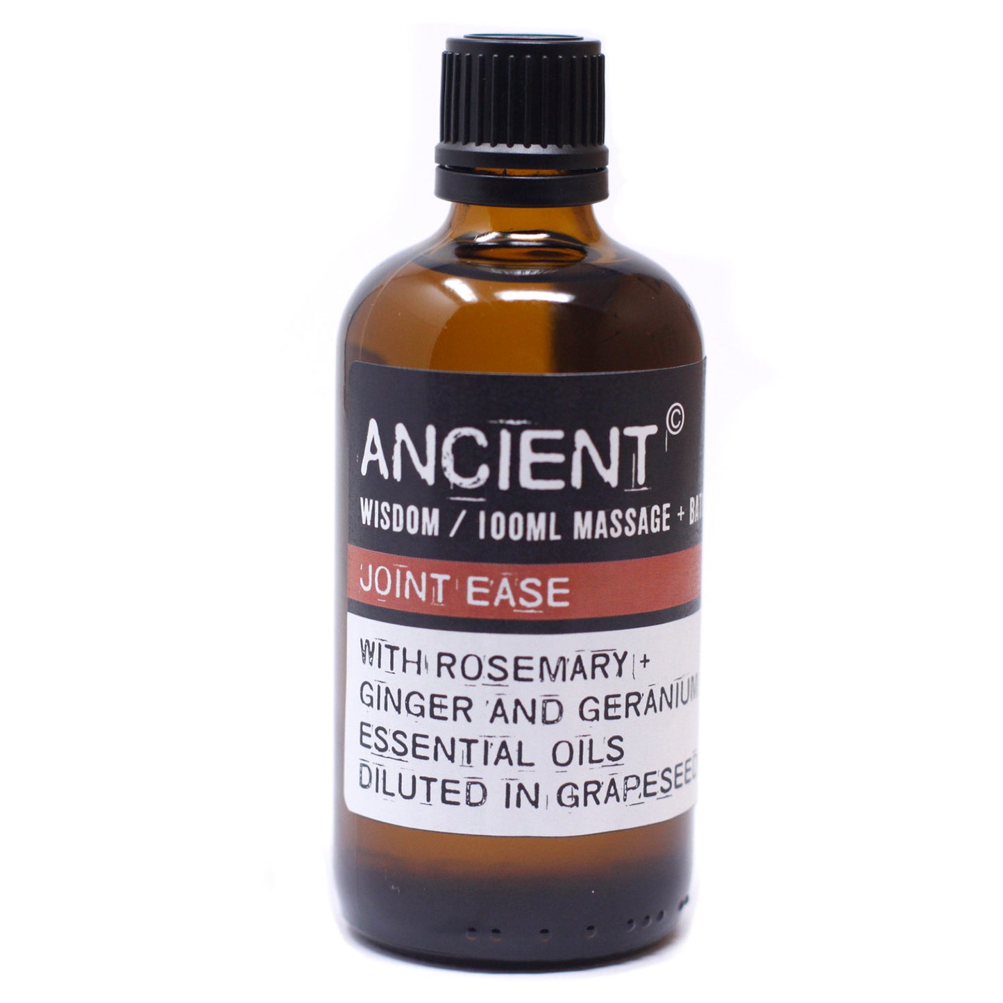 Huile de Massage 100ml - Pour les articulations