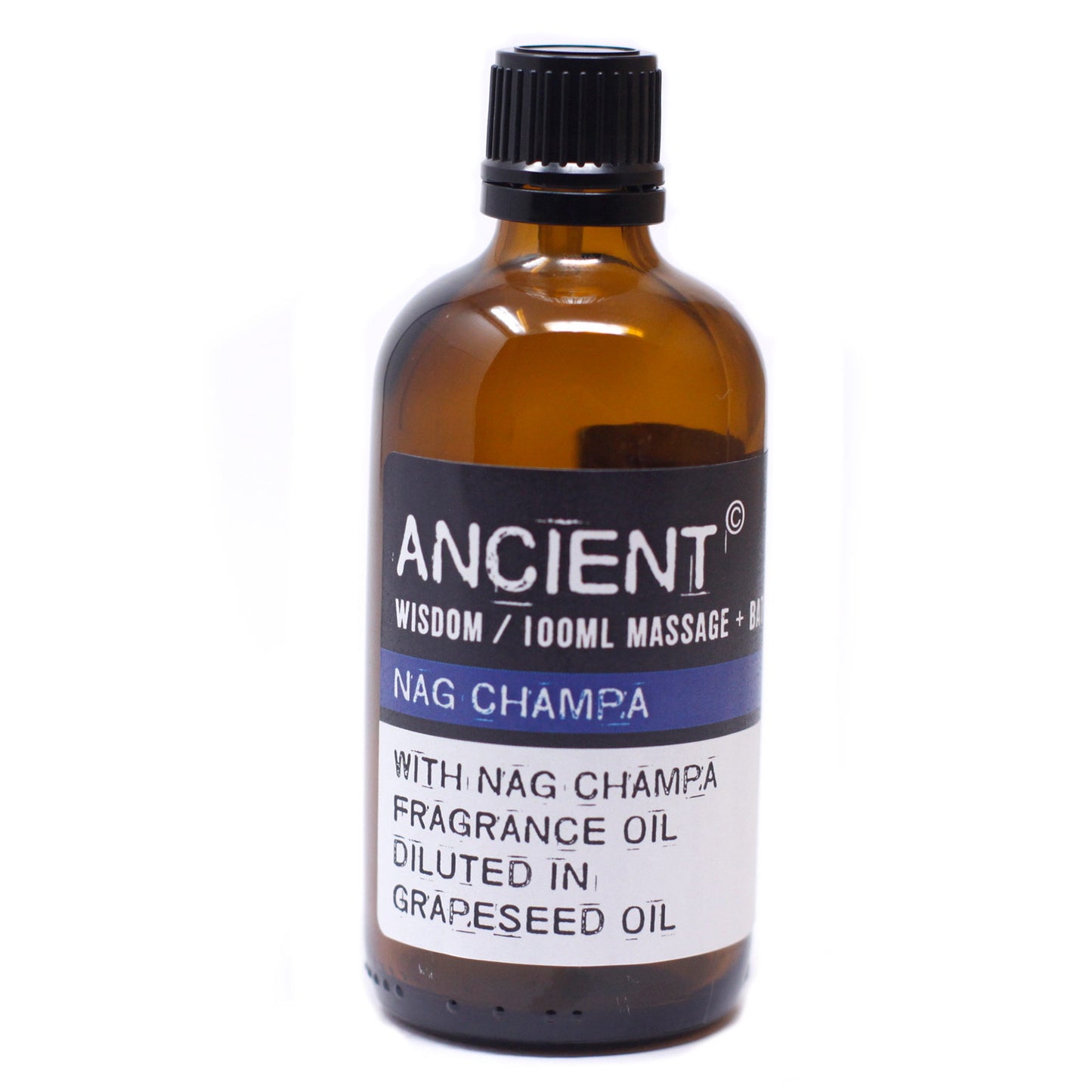 Huile de Massage 100ml - Nag Champa