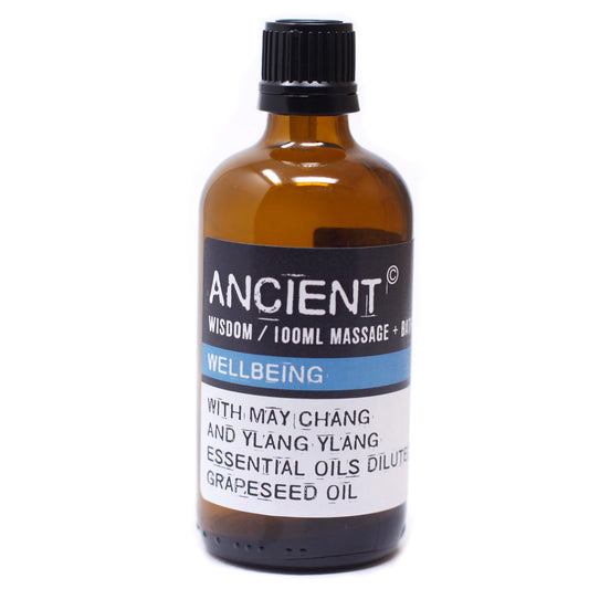 Aceite de Masaje 100ml - Bienestar