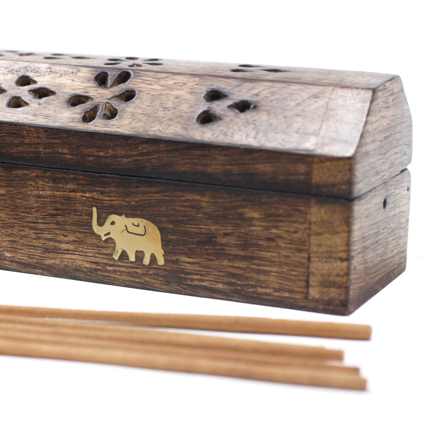 Natural Mango Wood Smoke Boxes