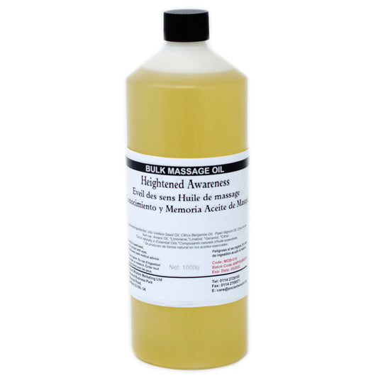 Massage Oil 1kg - Knowledge and Memory