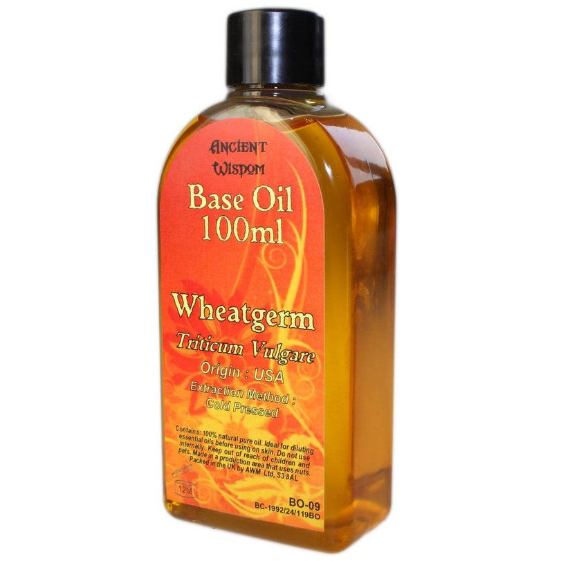 Base Oil 100ml - Wheat Germ