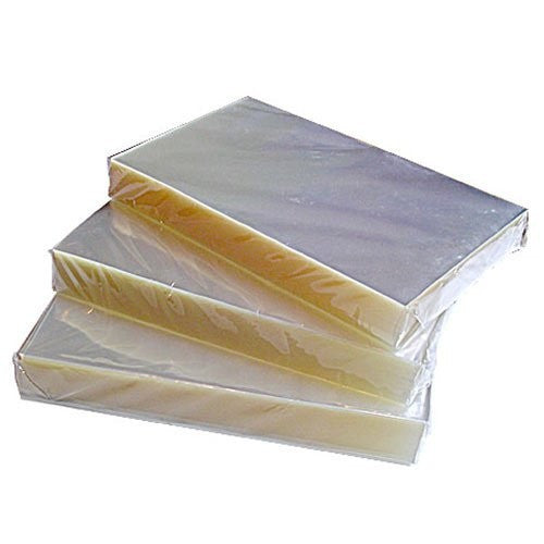 Plastic to wrap jabones 24.5x17 cm (800-1000 units)