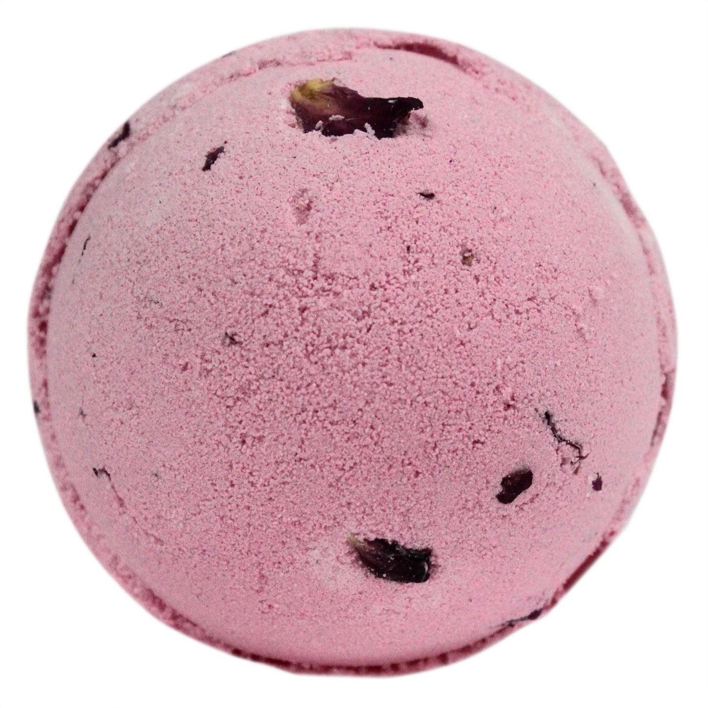 Pink and Petal Bath Bomb