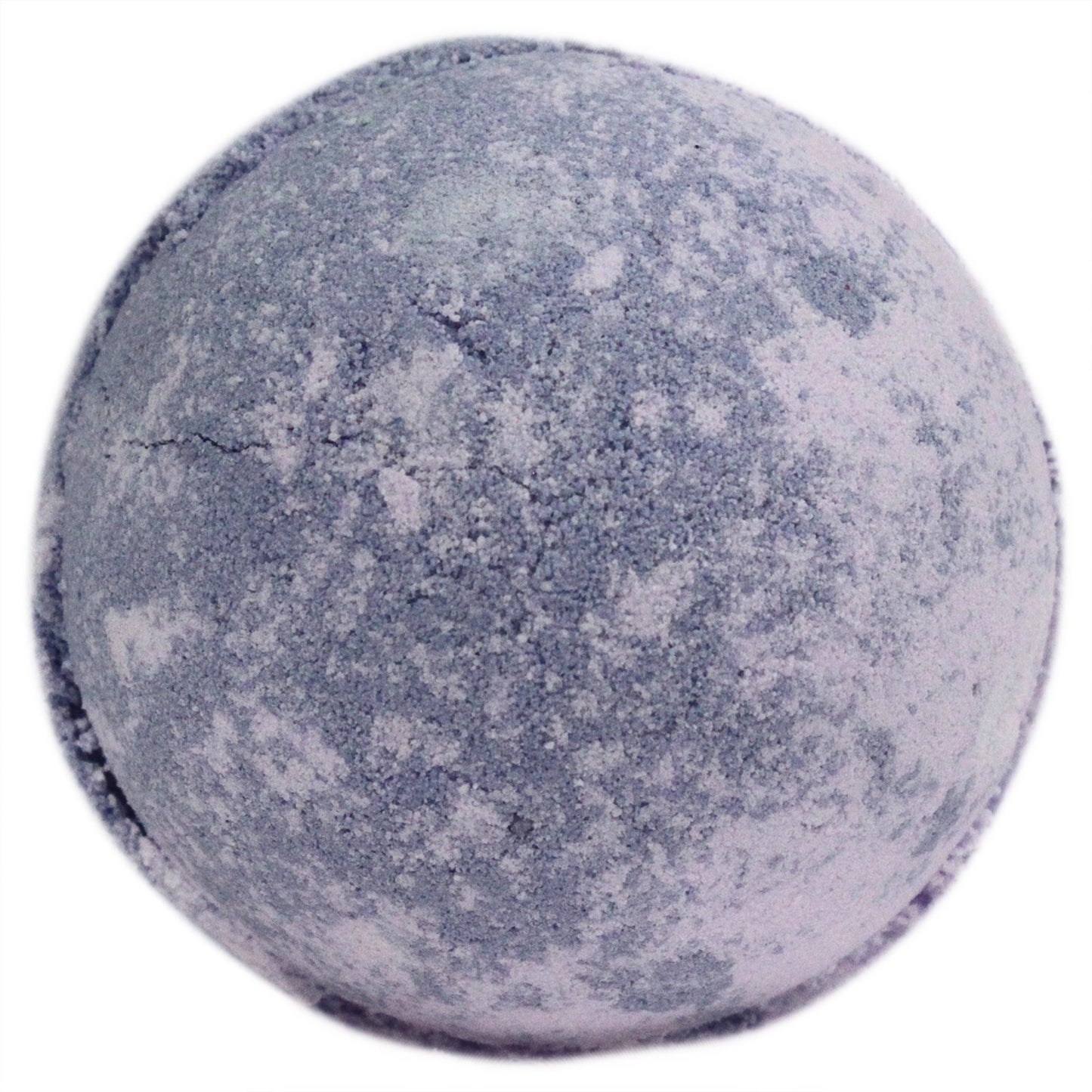 Bombe de bain violette du Yorkshire