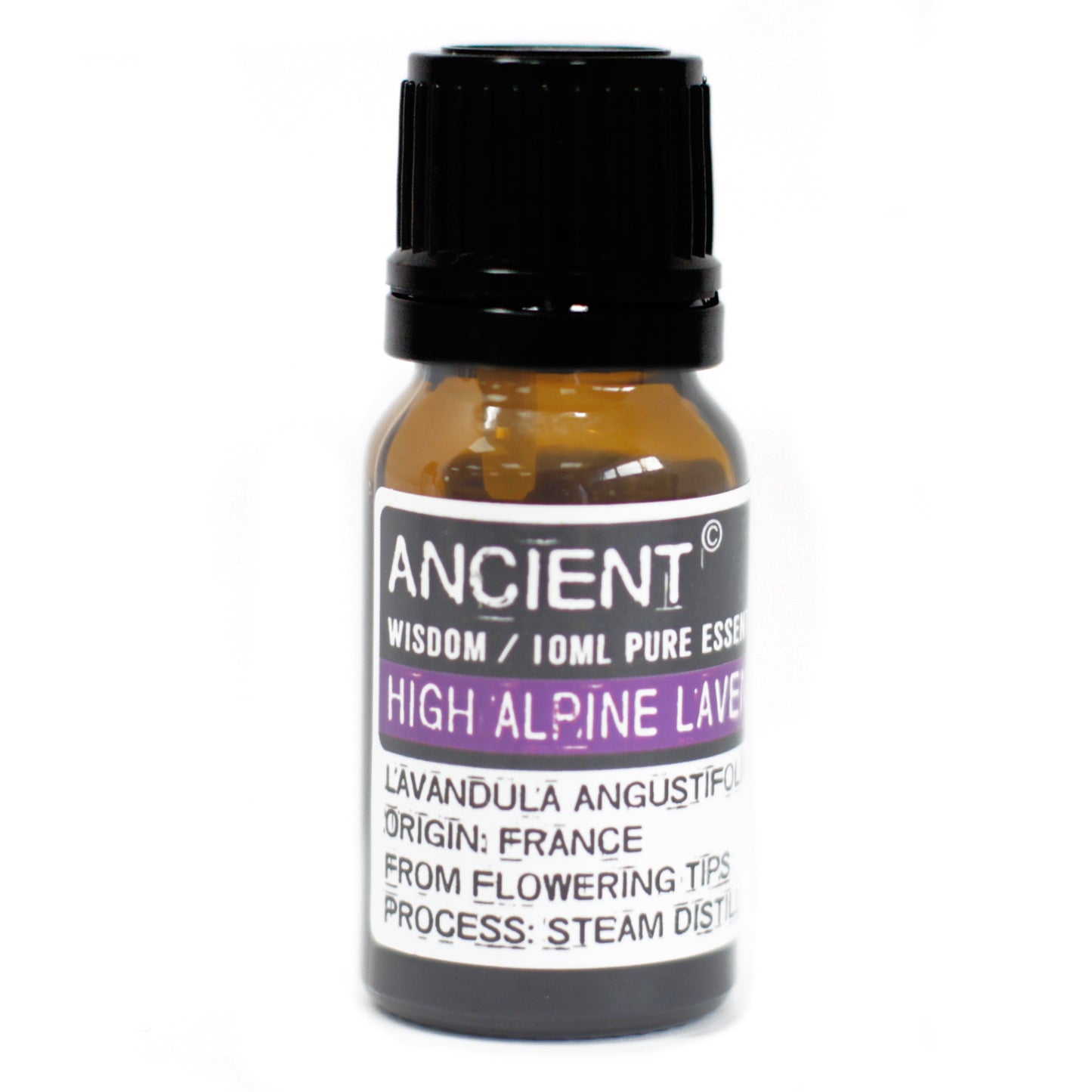 Huile Essentielle de Lavande Alta Alpina 10 ml