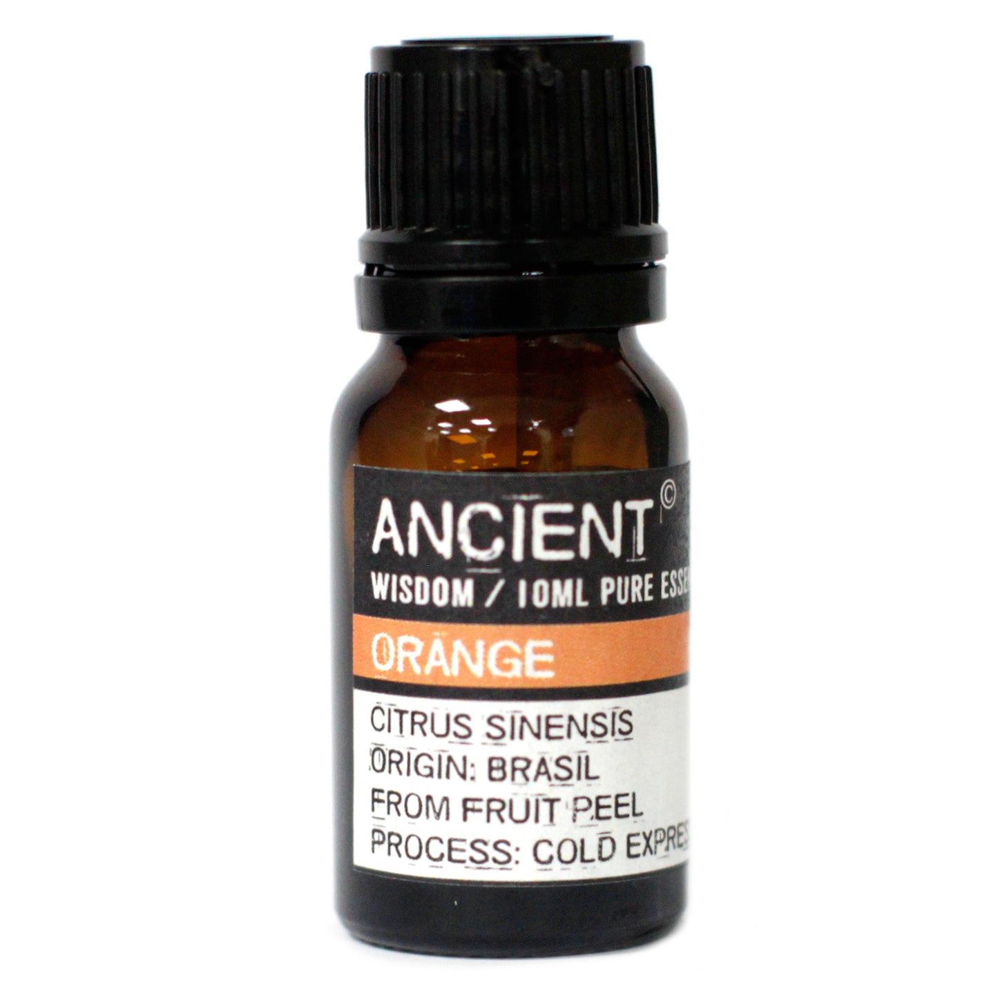 Orange Essential Oil