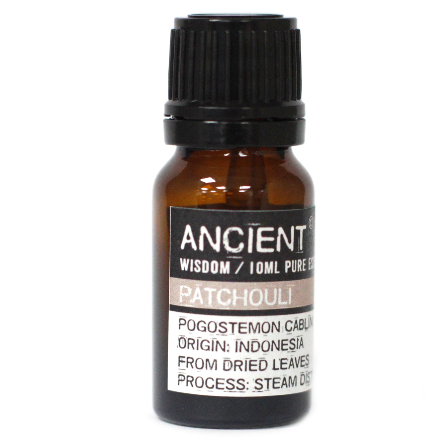 Pachulí Essential Oil