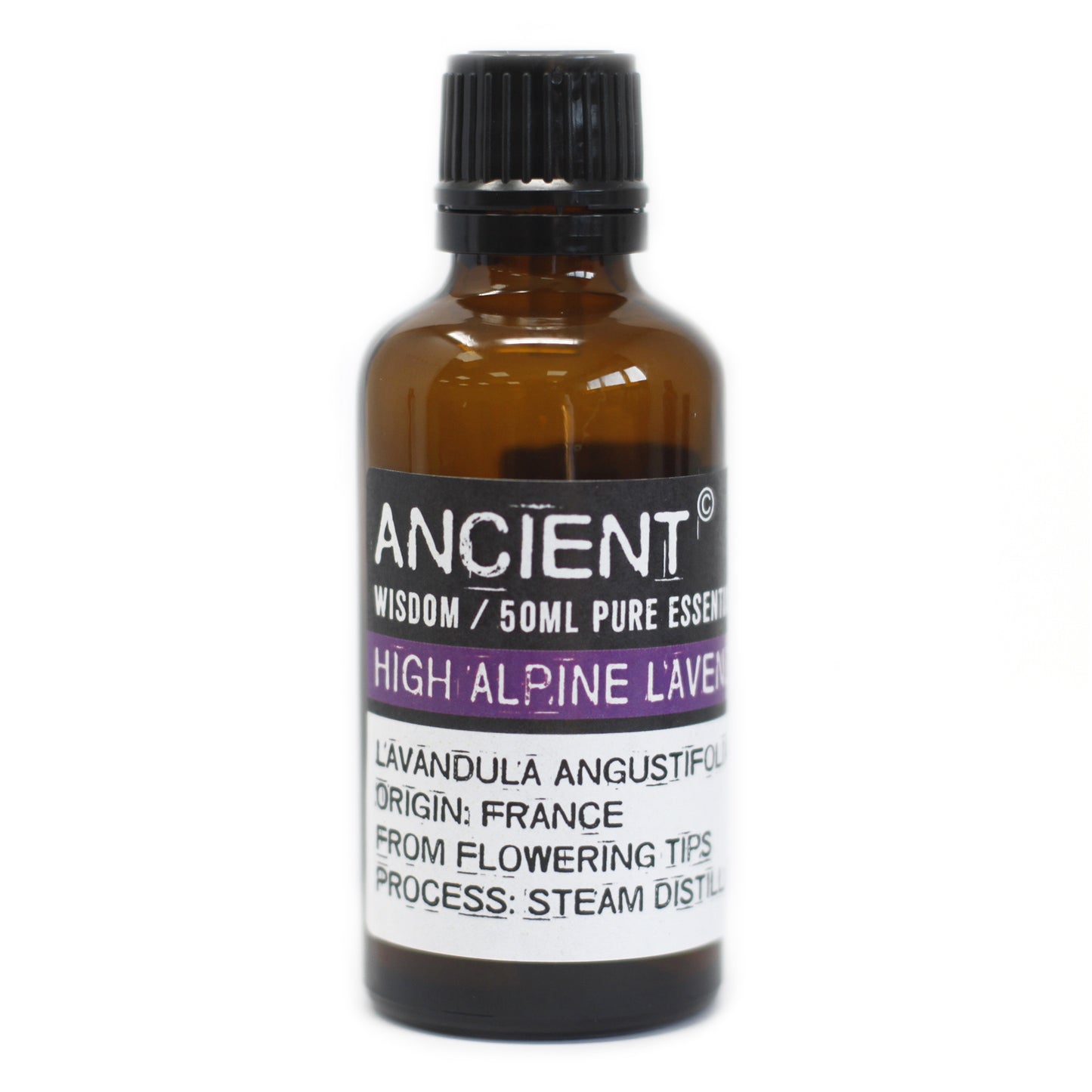 Alpina Alta Lavender Essential Oil 50ml