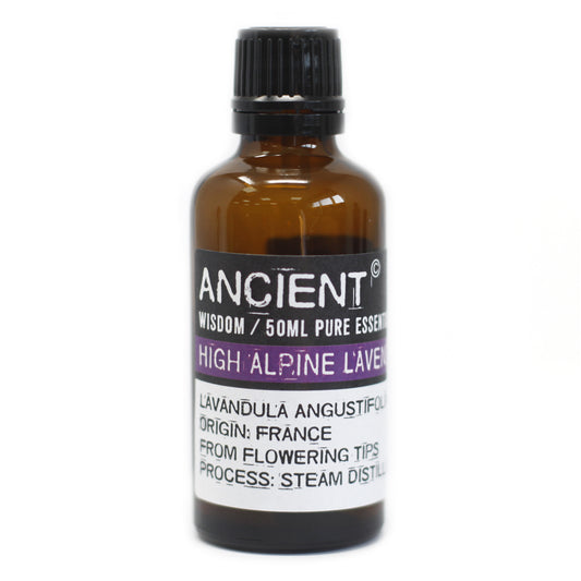 Alpina Alta Lavender Essential Oil 50ml