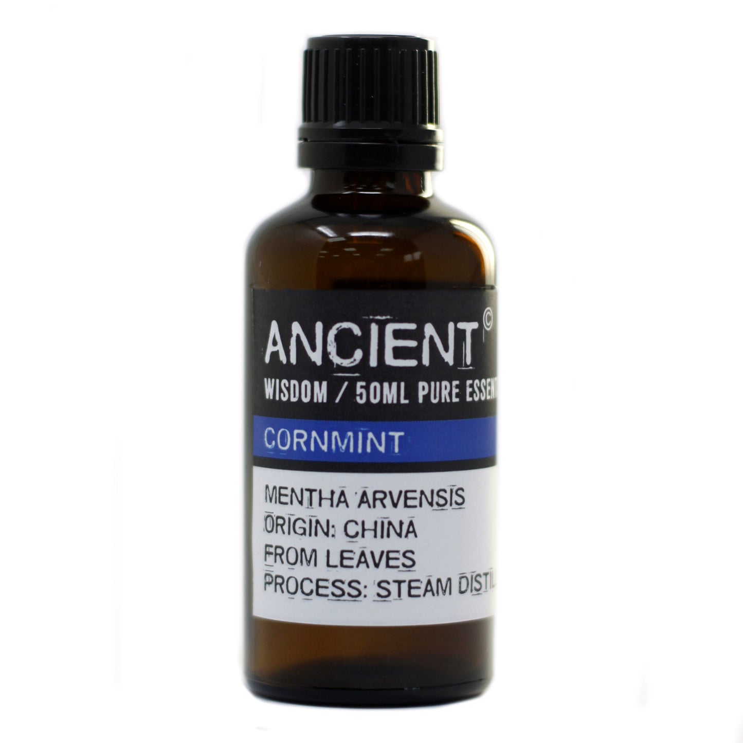 Essential Oil 50ml - Arvensis Mint