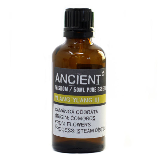 Essential Oil 50ml - Ylang Ylang III