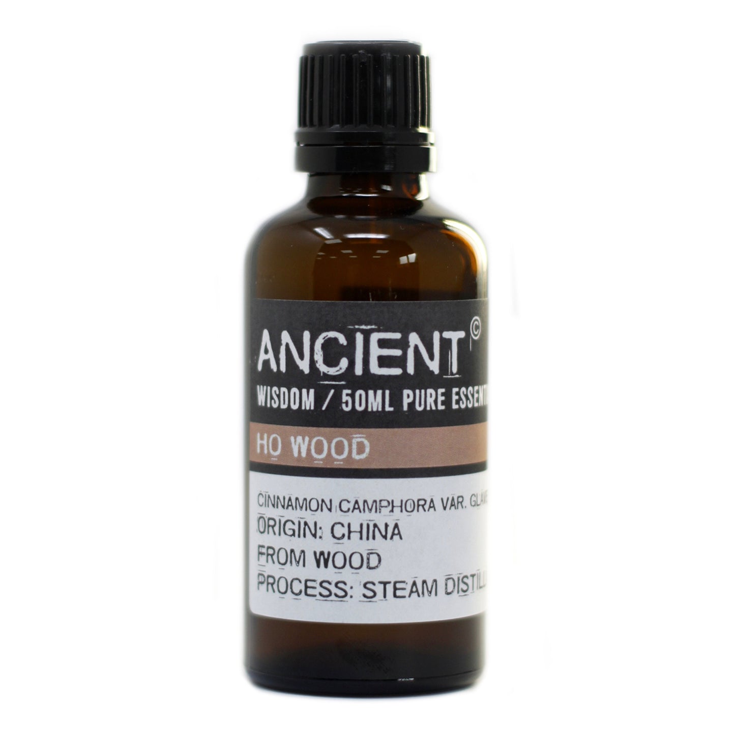 Essential Oil 50ml - Ho Wood