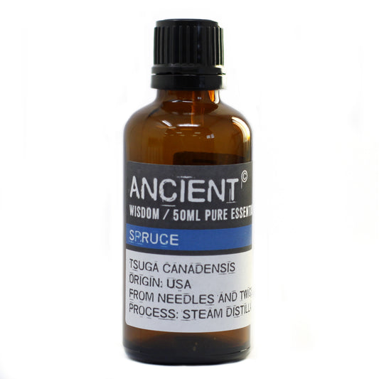 Essential Oil 50ml - Picea