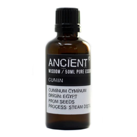 Essential Oil 50ml - Cumin Semilla