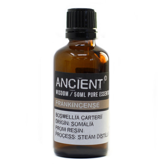 Essential Oil 50ml - Incense (pure)