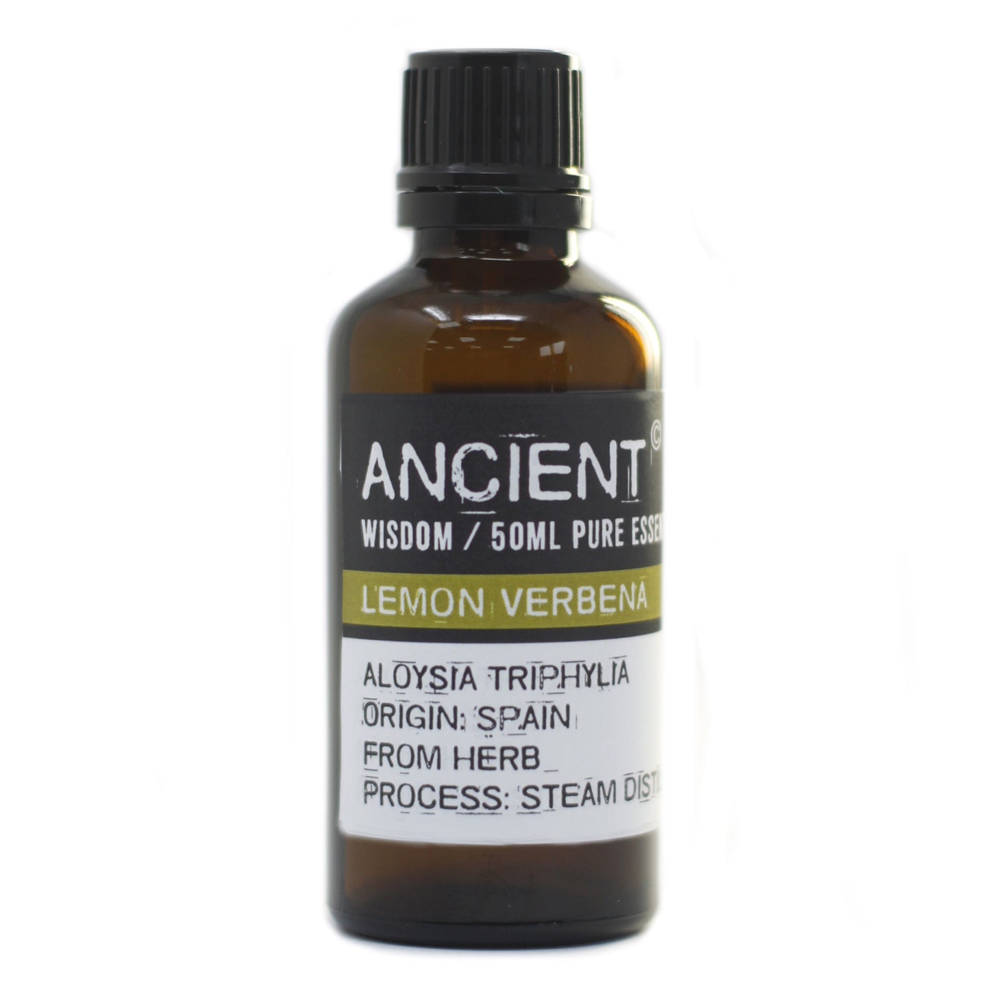 Essential Oil 50ml - Lemon Verbena