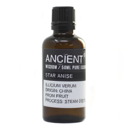 Essential Oil 50ml - Star Anise