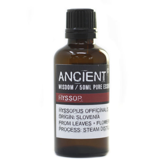 Essential Oil 50ml - Hysop