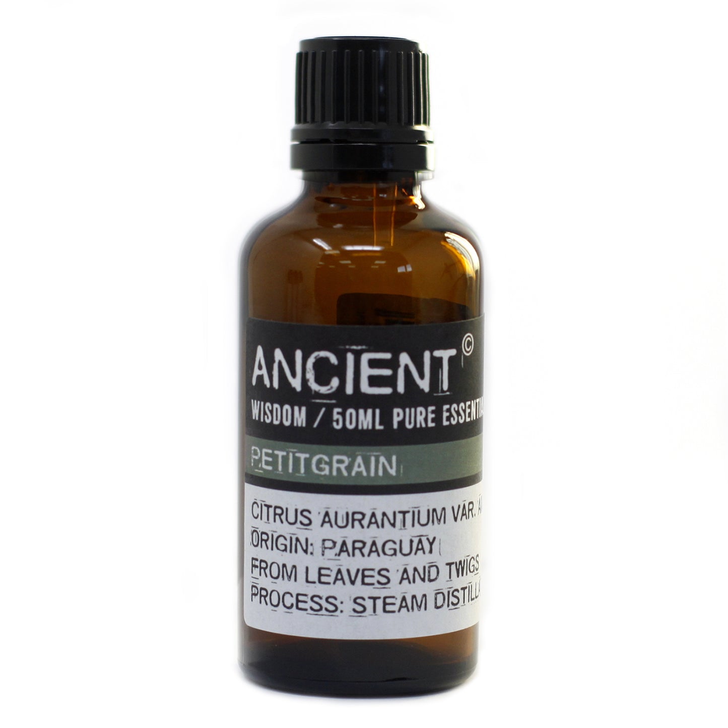 Essential Oil 50ml - Petitgrain