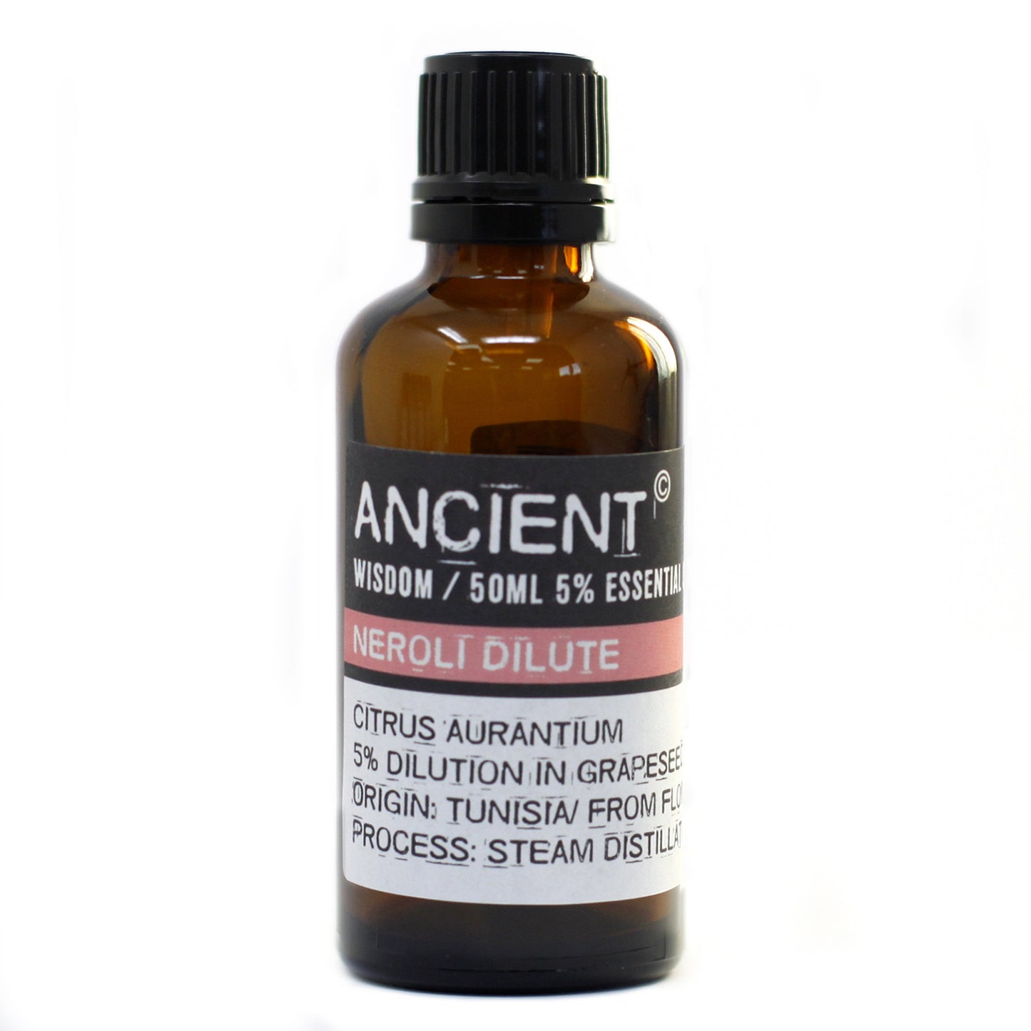 Essential Oil 50ml - Diluted Neroli