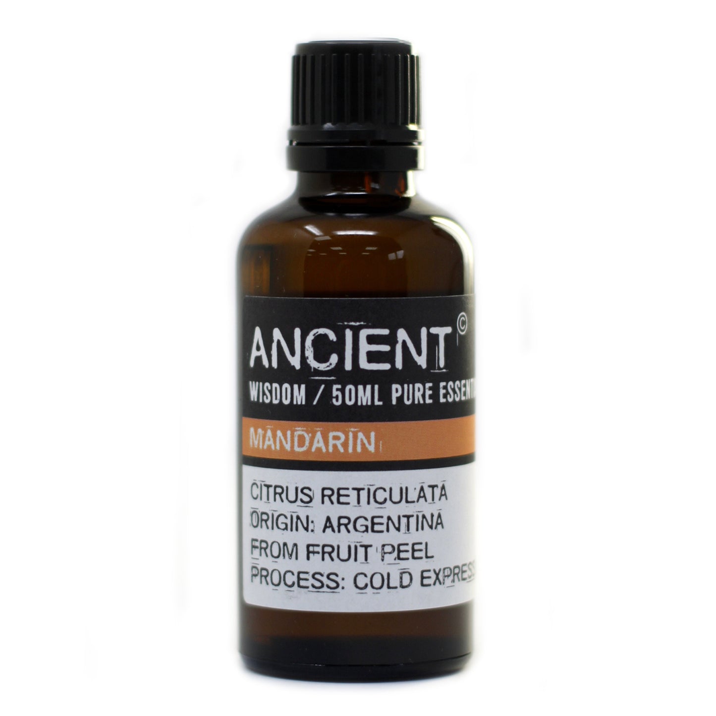 Essential Oil 50ml - Mandarin