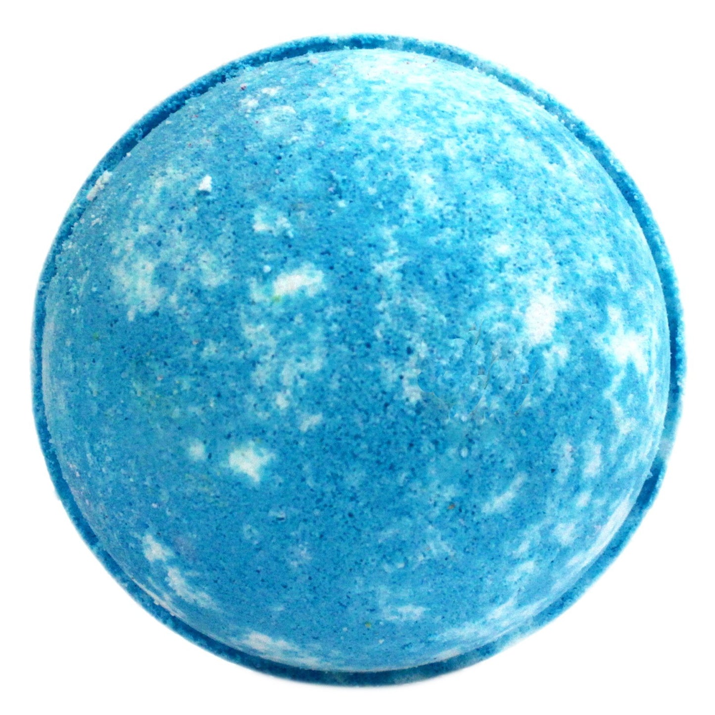 Angel Dulce Bath Bomb - Blue and White