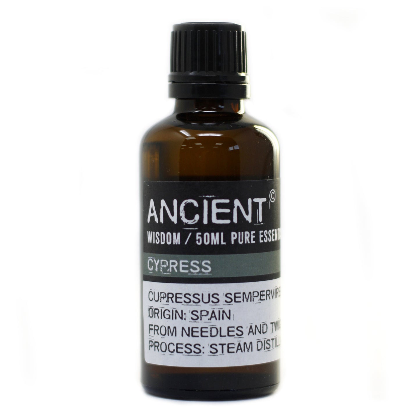 Essential Oil 50ml - Ciprés