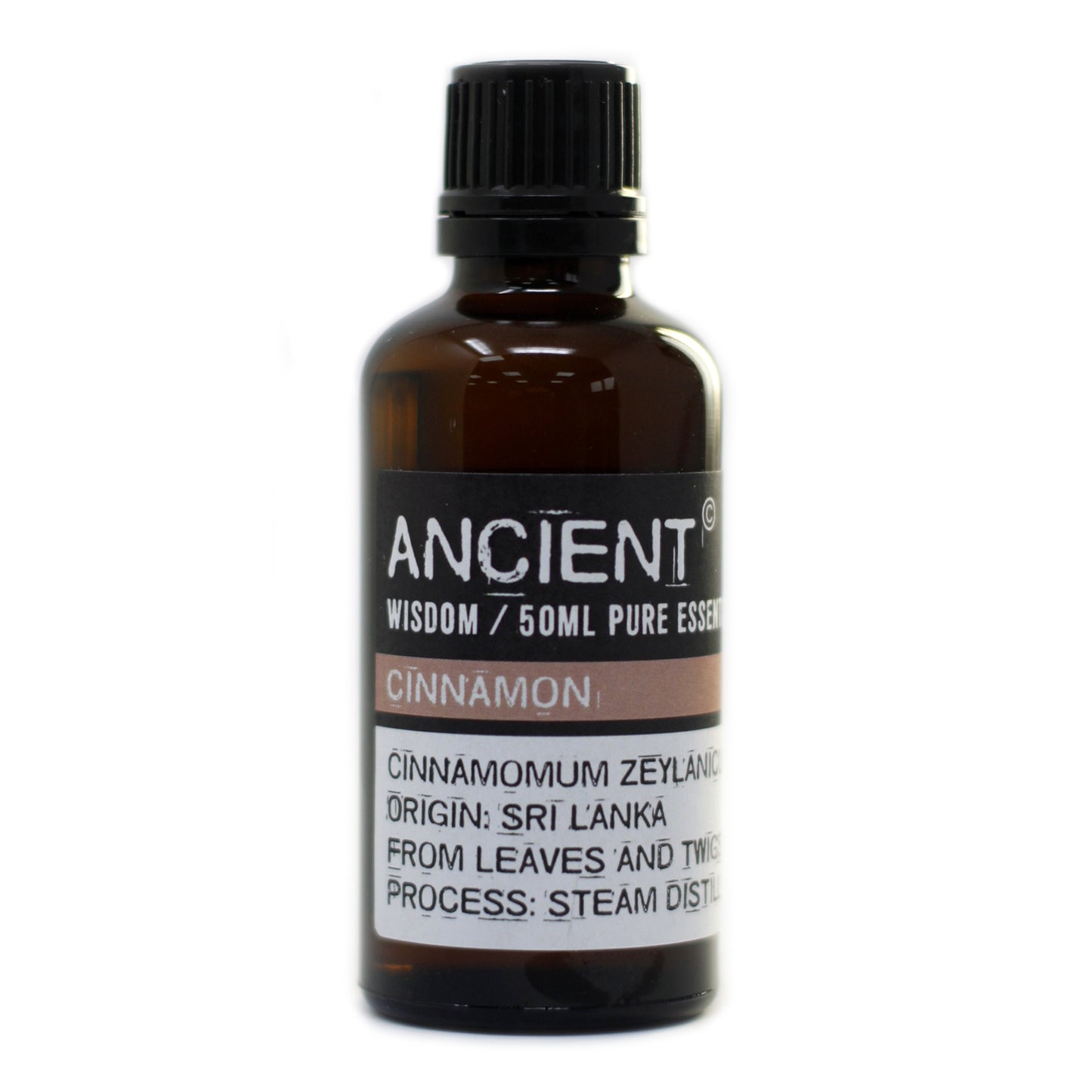 Essential Oil 50ml - Cinnamon