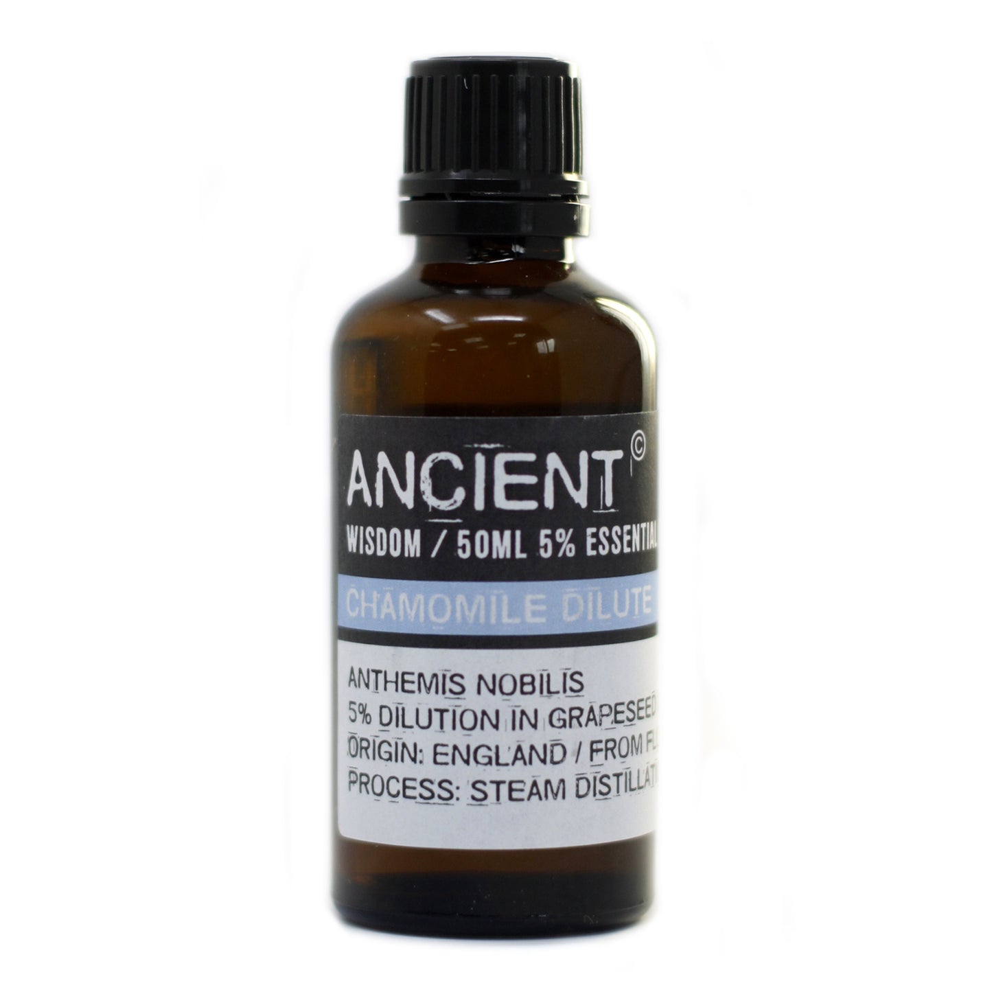 Aceite Esencial 50ml - Camomila Diluido