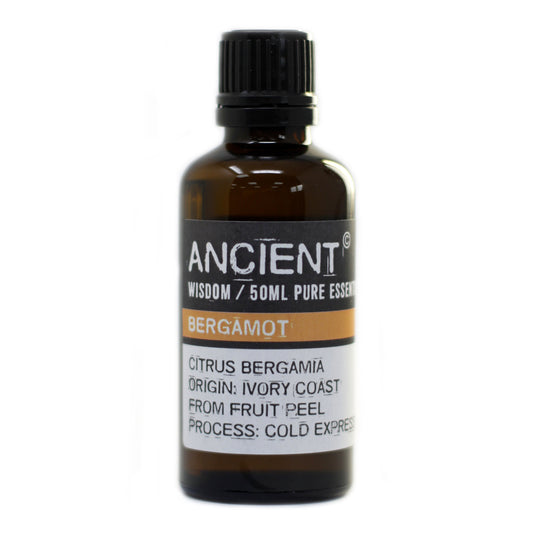 Essential Oil 50ml - Bergamot