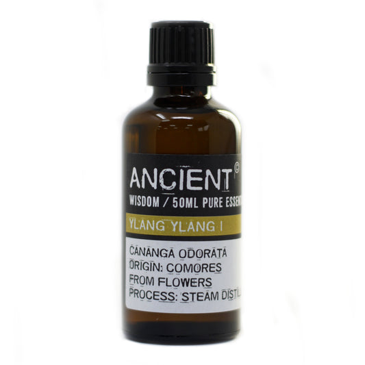 Essential Oil 50ml - Ylang Ylang