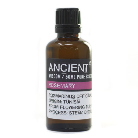 Essential Oil 50ml - Romero