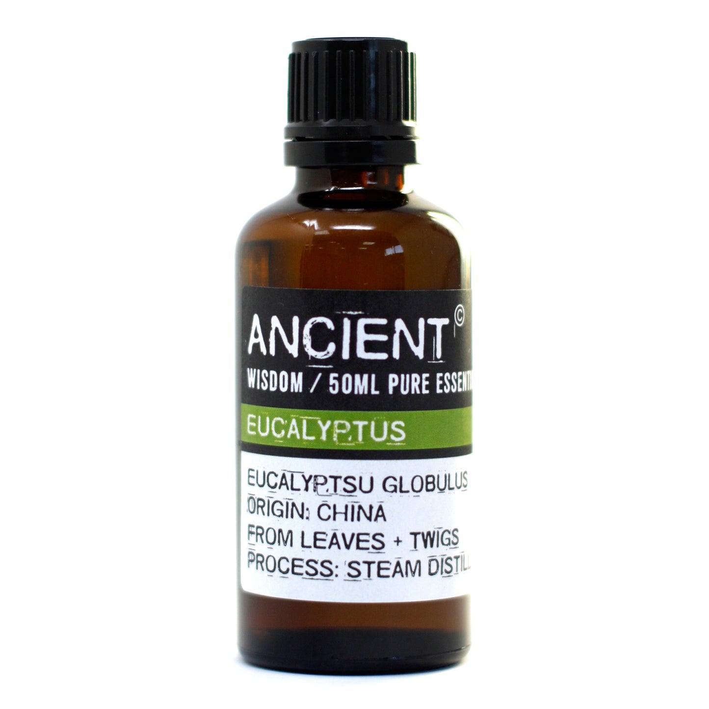 Essential Oil 50ml - Eucalyptus