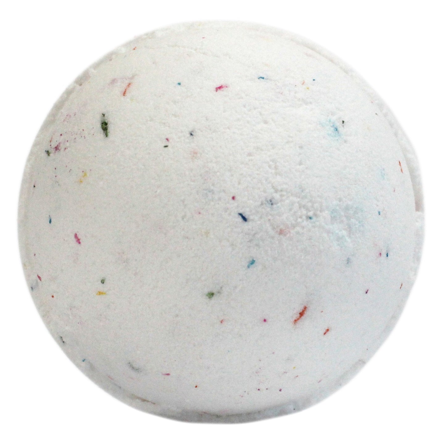 Tutti Fruiti Bath Bomb - White and Multi