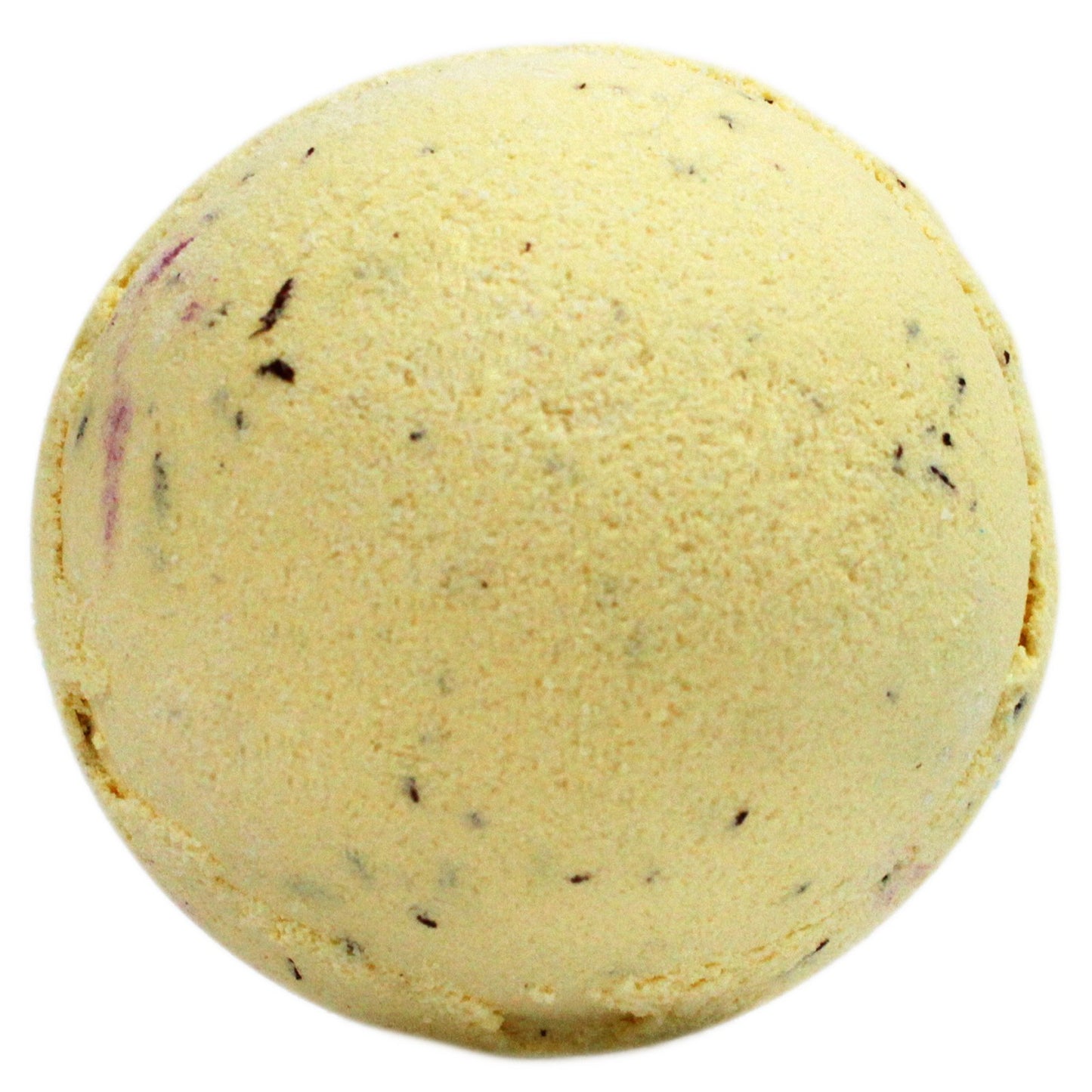 Tarta de Plátano Bath Bomb - Amarillo