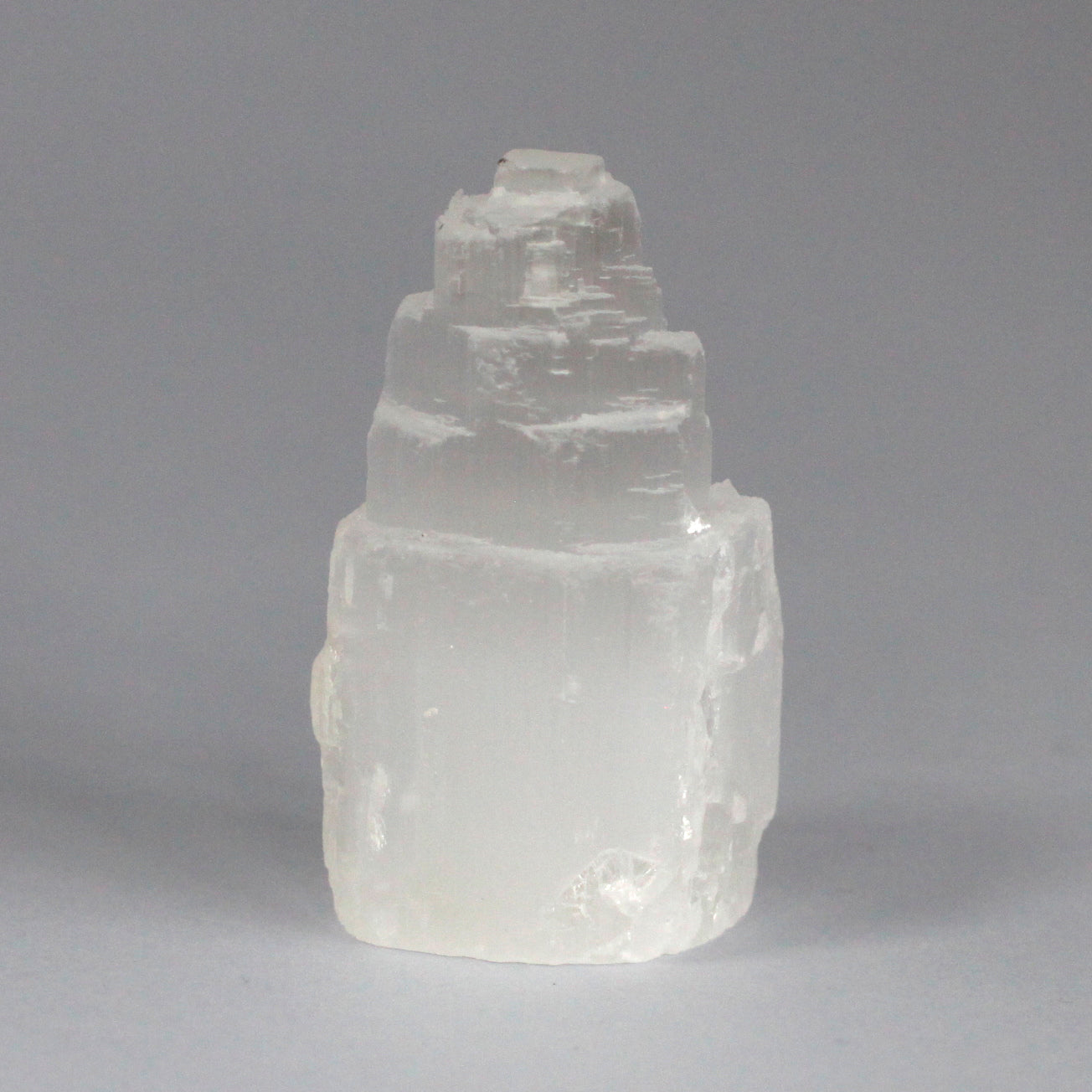 Natural selenite tower - 5 cm