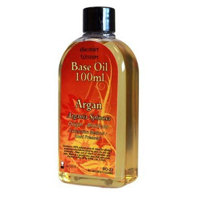 Base Aceite 100ml - Argan