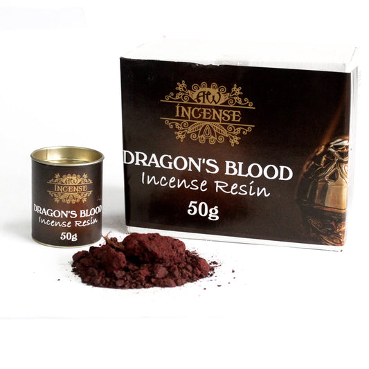 50 g Dragon Blood Resin