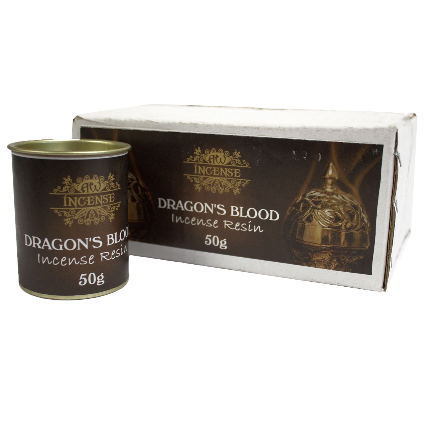 50 g Dragon Blood Resin