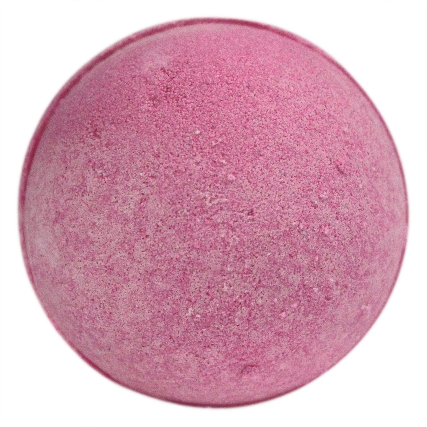 Gum bubble bath bomb