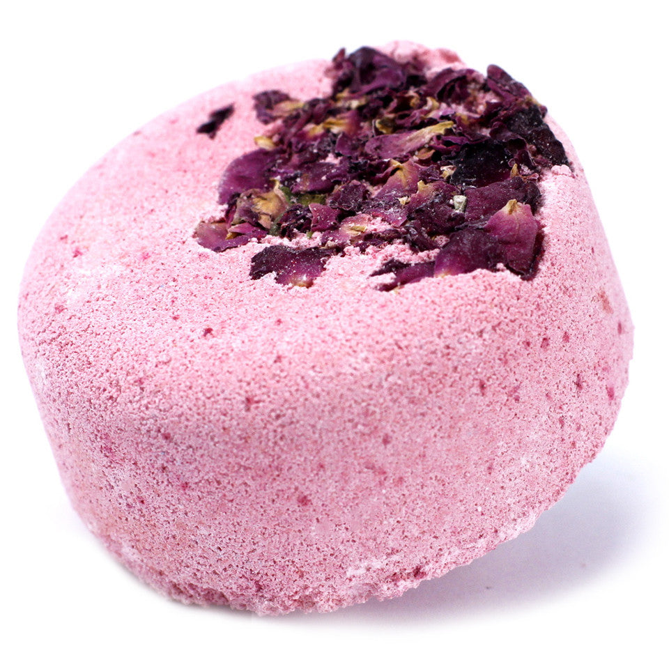 Pink Floral Burbuja, Lavender and Patchouli