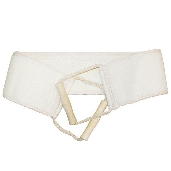 Lufa espalda exfoliating belt - Clasica